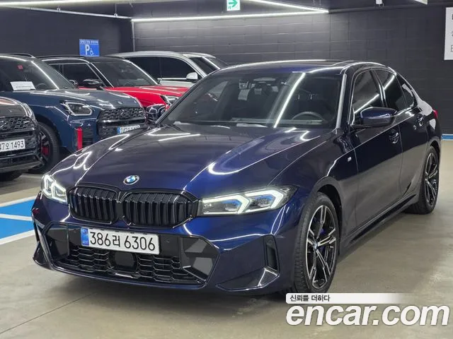 BMW 3 (G20) 320i M