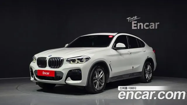 BMW X4 (G02) xDrive20i M X