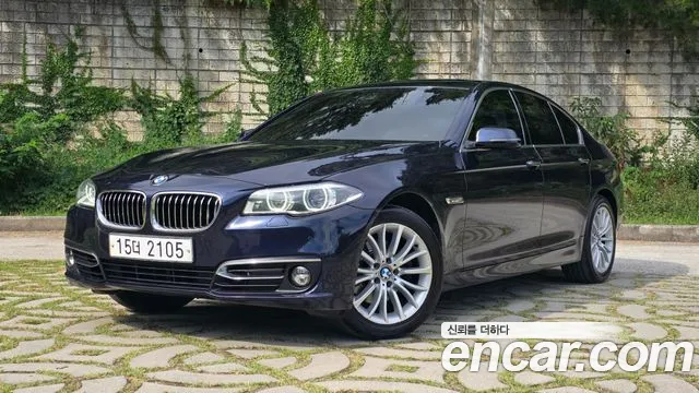 BMW 5 (F10) 528i xDrive