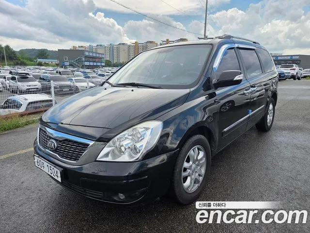 Kia Carnival R Carnival GLX