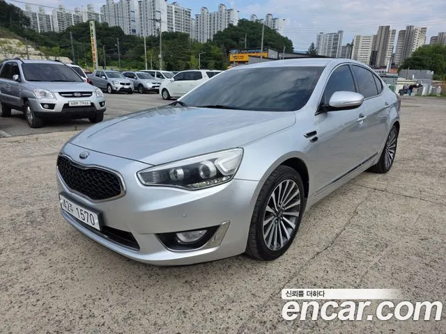 Kia The New K7 2.4 GDI Prestige