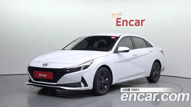 Hyundai Avante (CN7) 1.6 Inspiration