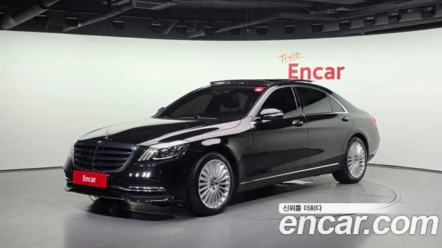 Mercedes-Benz S- W222 S350L