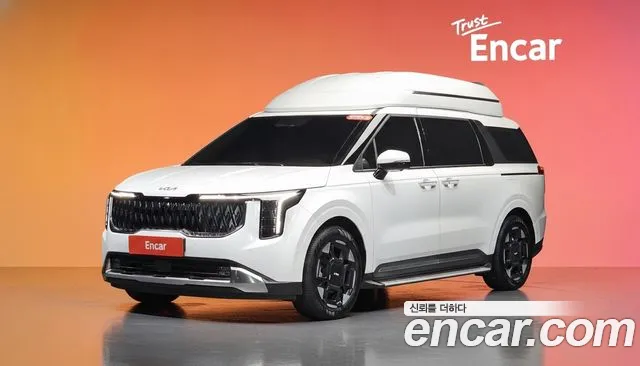 Kia The New Carnival 4 HEV 7 Signature