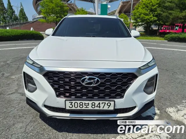 Hyundai Santa Fe TM Diesel 2.0 2WD Prestige