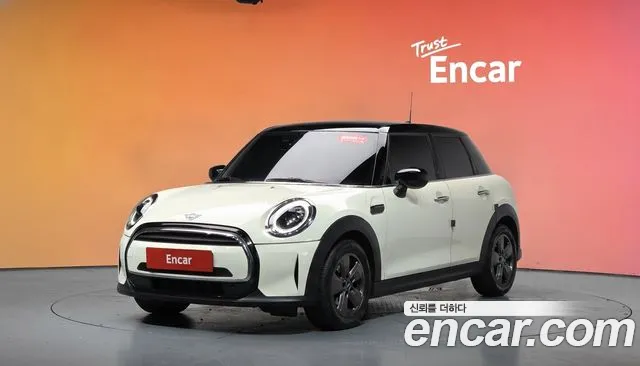MINI Cooper 5 3