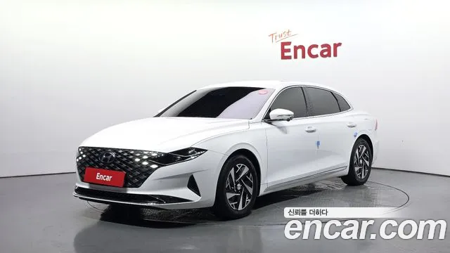Hyundai The New Grandeur IG Hybrid Exclusive