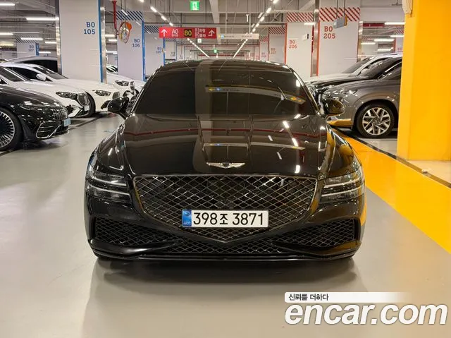 Genesis G80 (RG3) Gasoline 2.5 Turbo AWD