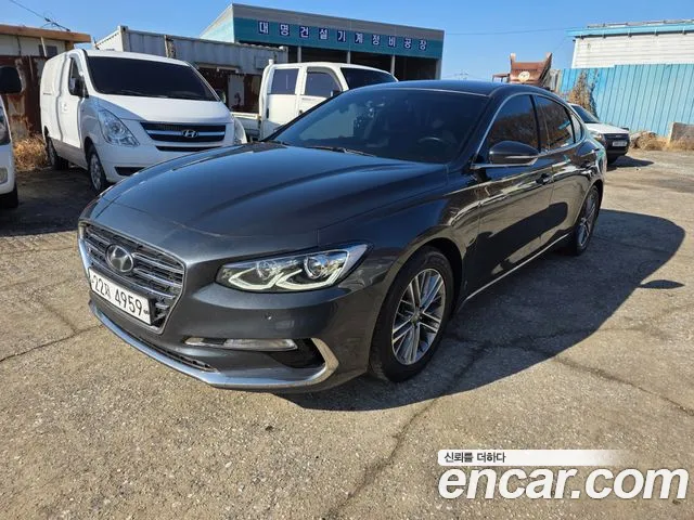Hyundai Grandeur IG 2.4 Premium