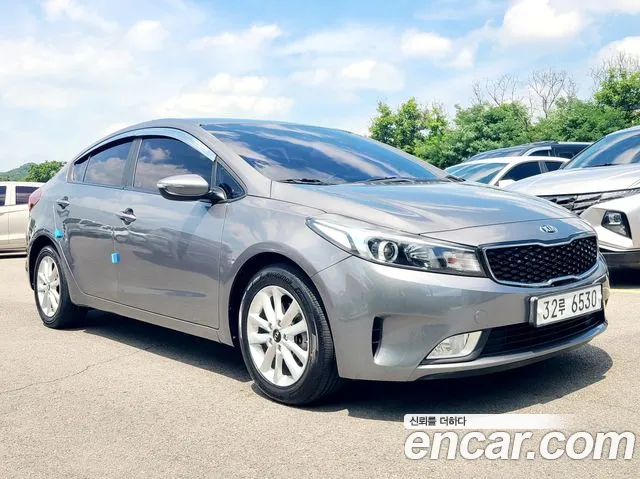 Kia The New K3