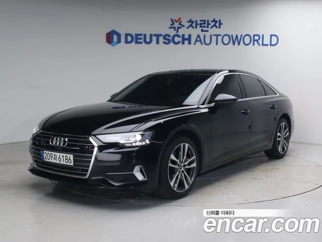 Audi A6 (C8) 40 TDI