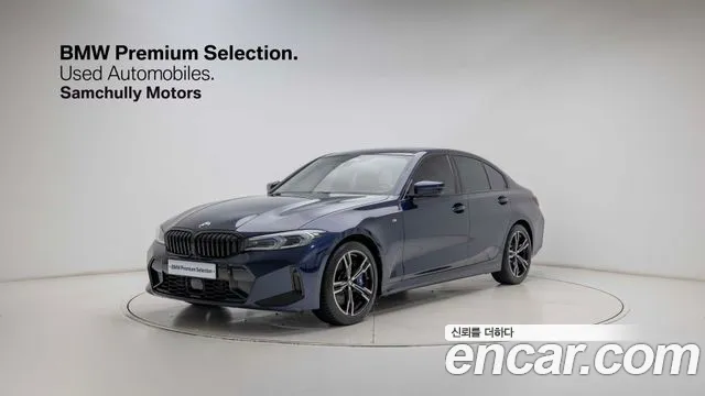 BMW 3 (G20) 320i M
