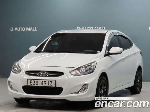 Hyundai 1.4 VVT