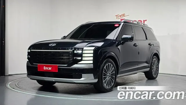 Hyundai Palisade (LX3) Gasoline 2.5T 2WD 9