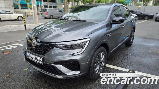 Renault Korea 1.6 GTe