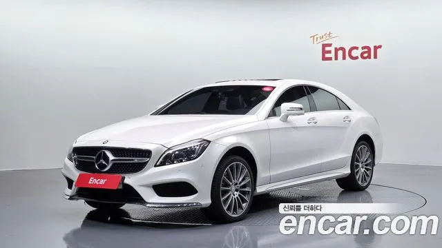 Mercedes-Benz CLS- W218 CLS400