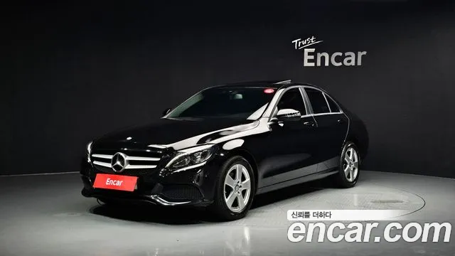 Mercedes-Benz C- W205 C200 d
