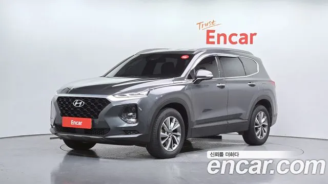 Hyundai Santa Fe TM Diesel 2.0 2WD Exclusive