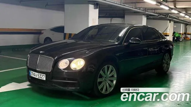 Bentley 2 6.0