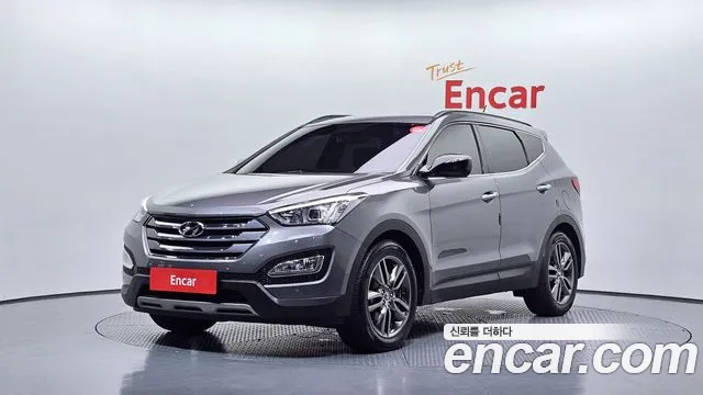 Hyundai Santa Fe DM Diesel(e-VGT) 2.0 2WD Exclusive