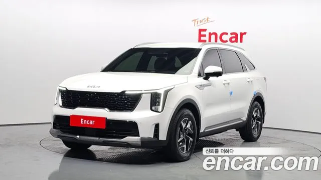 Kia The New Sorento 4 HEV 1.6 2WD Noblesse