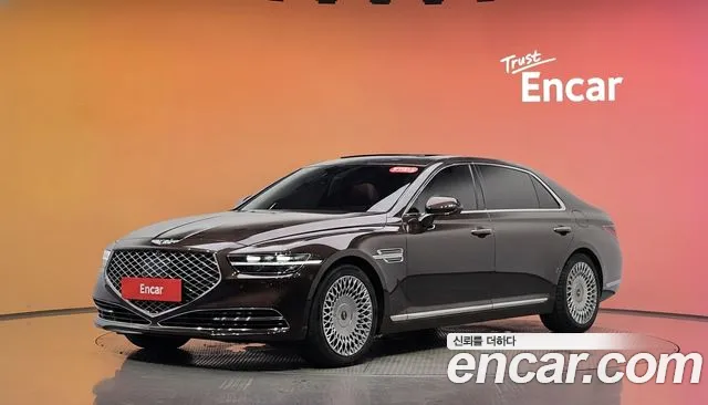 Genesis G90 3.8 AWD Prestige