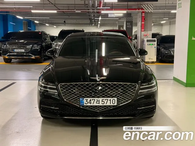Genesis G80 (RG3) Gasoline 3.5 Turbo 2WD