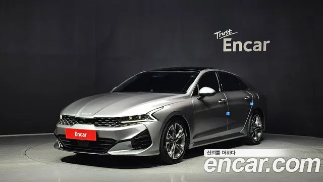 Kia K5 III 2.0 LPI Signature