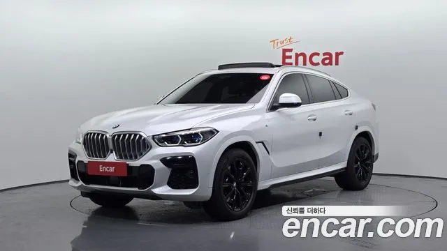 BMW X6 (G06) xDrive30d M