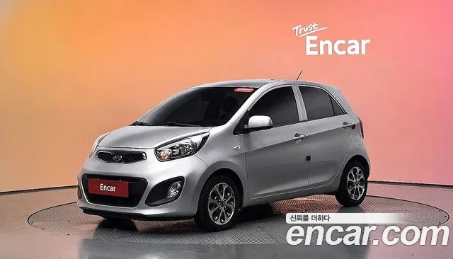 Kia All New