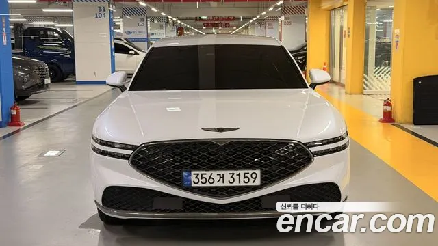 Genesis G90 (RS4) Gasoline 3.5 Turbo AWD