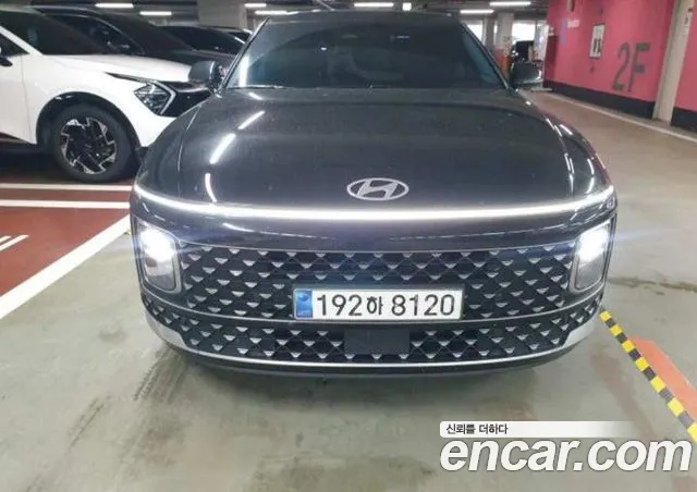 Hyundai Grandeur Hybrid (GN7) Premium