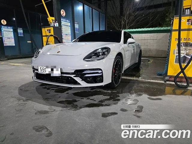 Porsche Panamera 4.8 4S 970