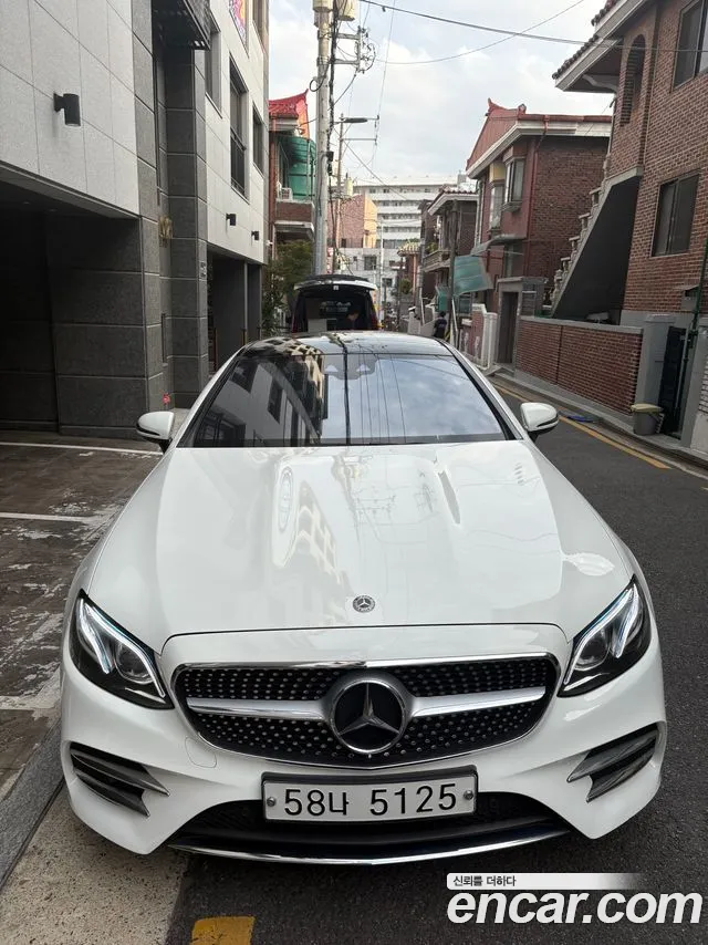 Mercedes-Benz E- W213 E220d