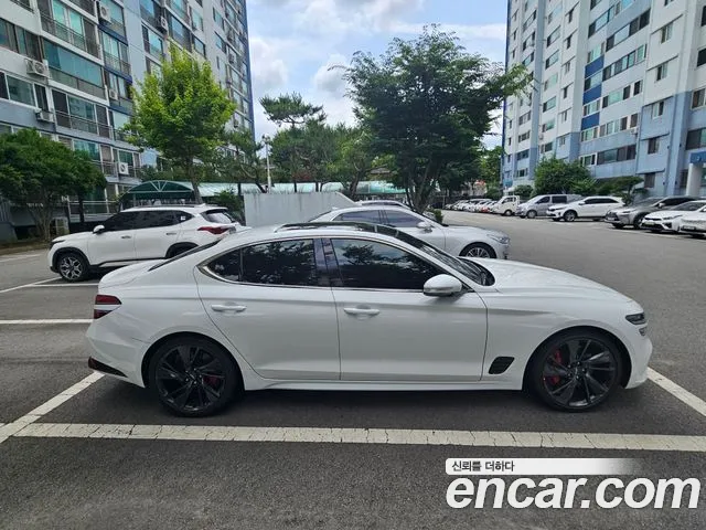 Genesis The New G70 Gasoline 2.0T 2WD