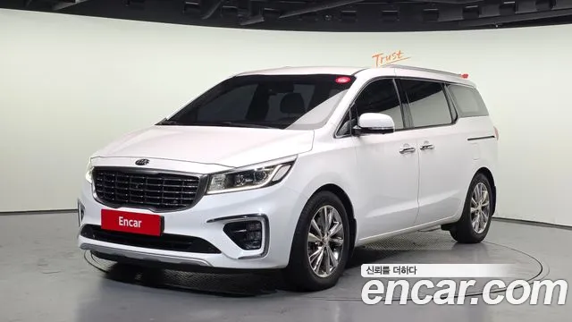Kia The New Carnival 7 VIP