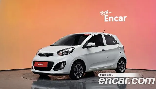 Kia All New