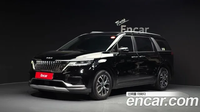 Kia Carnival 4 9 Prestige
