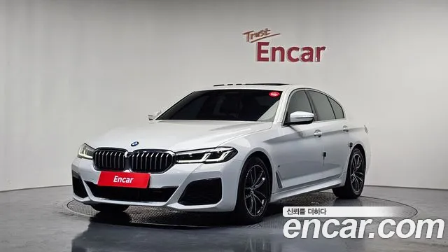 BMW 5 (G30) 523d M