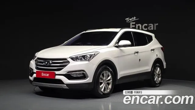 Hyundai Santa Fe Diesel 2.2 2WD Premium