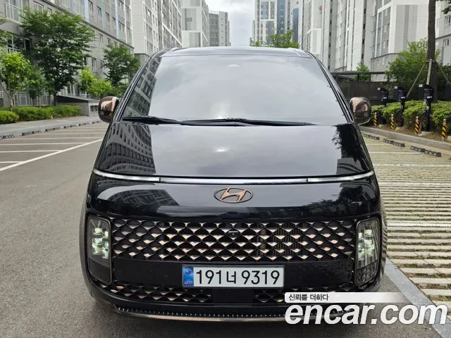 Hyundai Staria 7 Inspiration