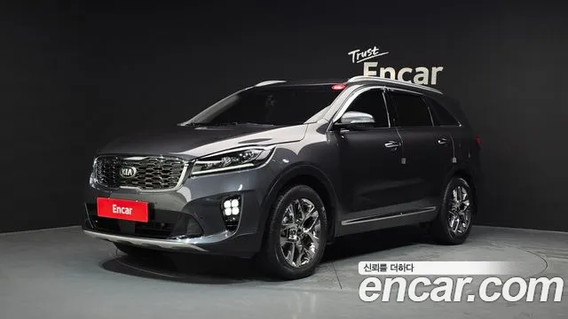 Kia The New Sorento Diesel 2.0 2WD