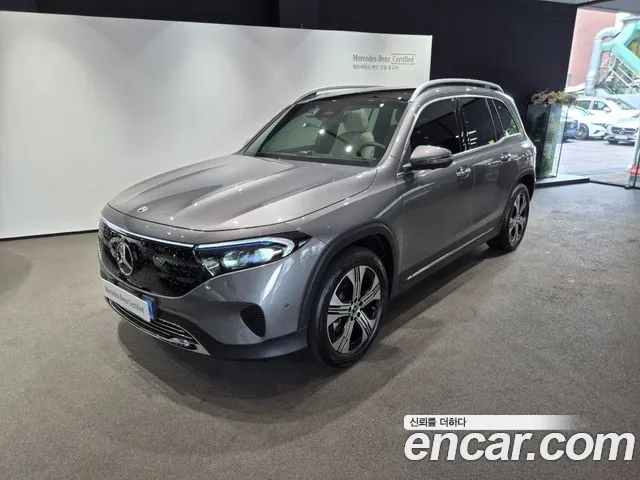 Mercedes-Benz EQB X243 EQB300 4MATIC