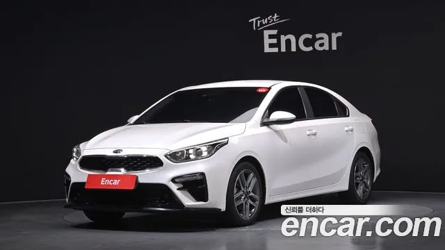 Kia All New K3