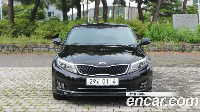 Kia The New K5 LPI Prestige