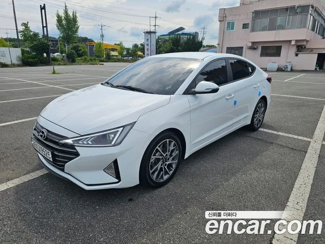 Hyundai The New Avante AD 1.6