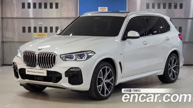 BMW X5 (G05) xDrive 40i M