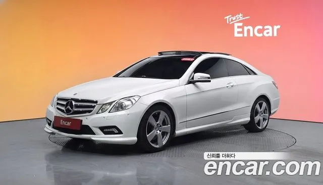 Mercedes-Benz E- W212 E350