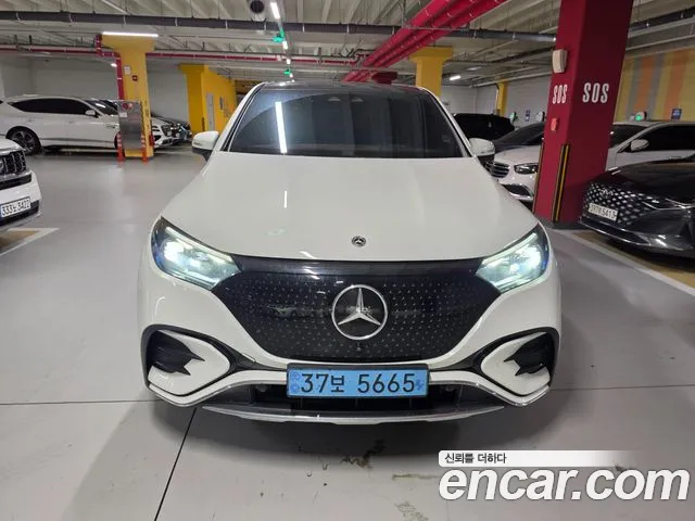Mercedes-Benz EQE SUV X294 EQE500 4MATIC