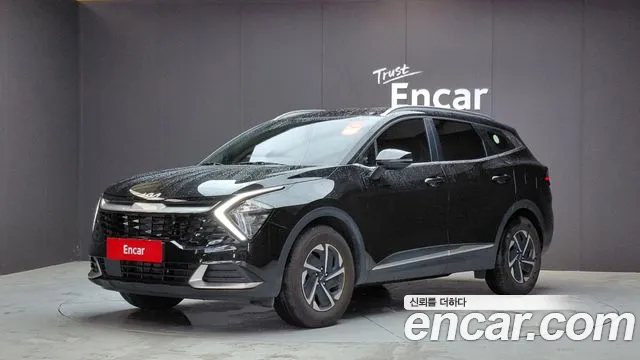 Kia Sportage 5 Hybrid Prestige 2WD
